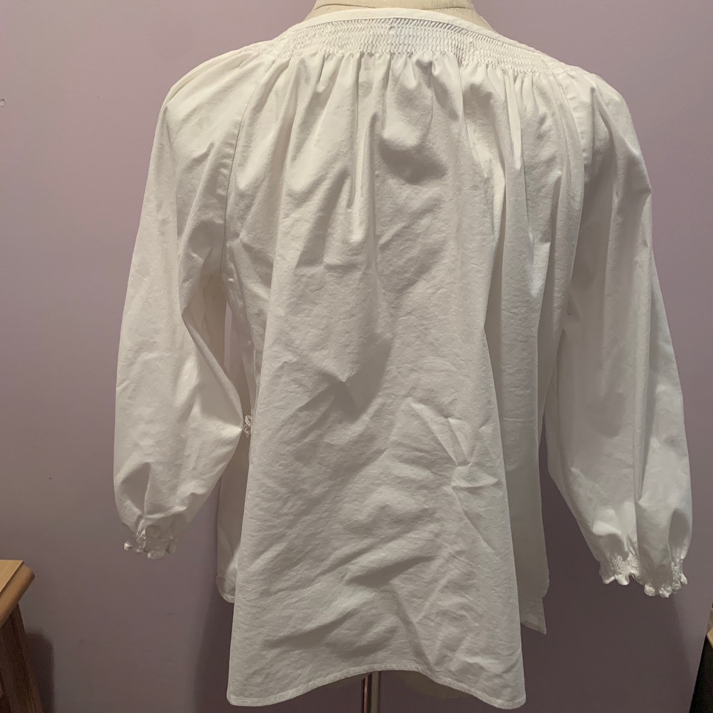Talbots blouse - Picture 5 of 5